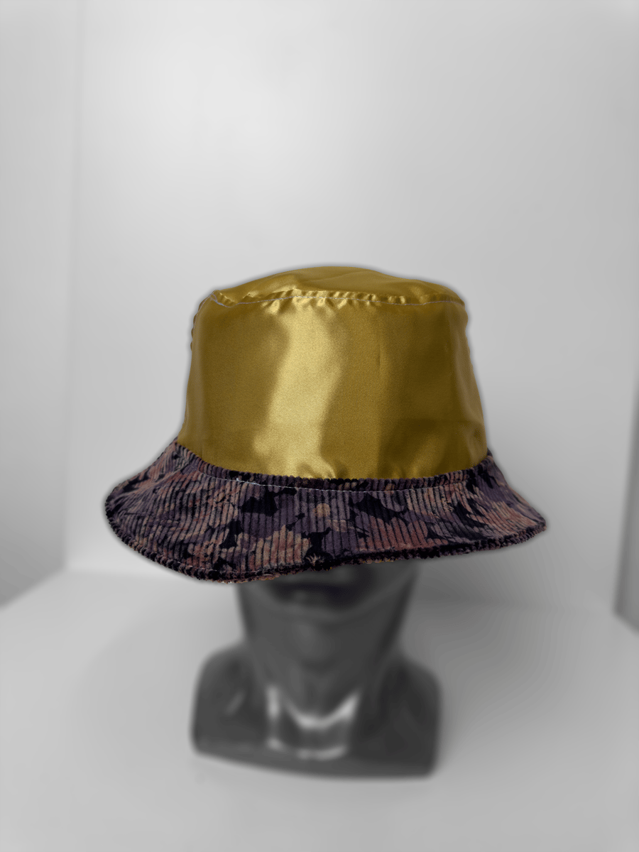 Corduflor Bucket Hat | ThreadGoldz